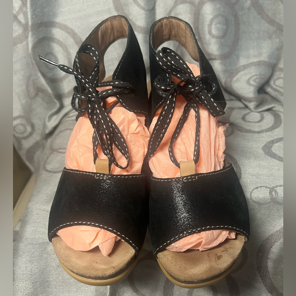 DANSKO SANDALS